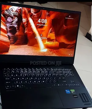 New Laptop HP Omen 16 16GB Intel Core I5 SSD 512GB