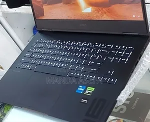 New Laptop HP Omen 16 16GB Intel Core I5 SSD 512GB