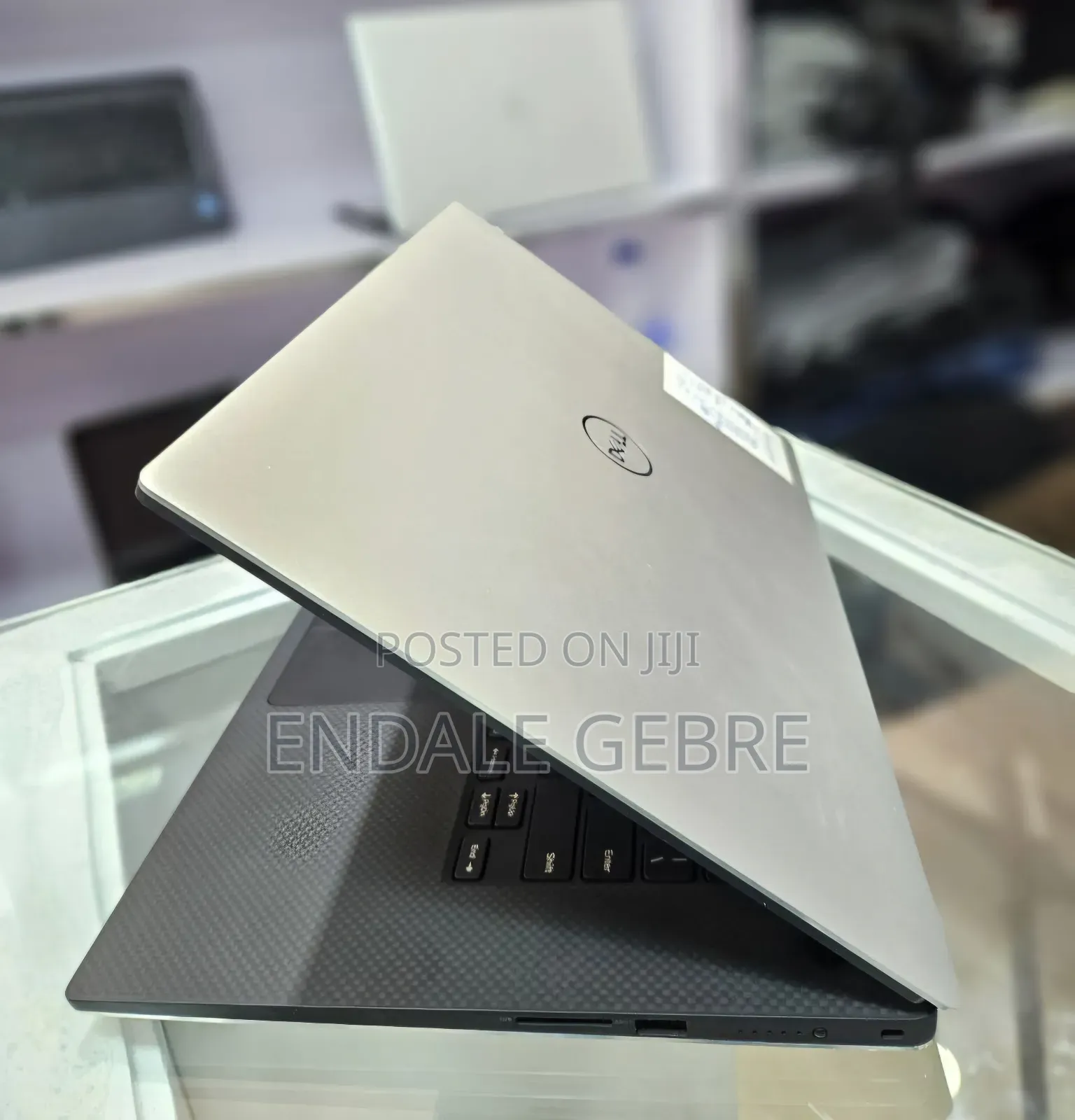 New Laptop Dell Precision M6300 32GB Intel Core I7 SSD 1T