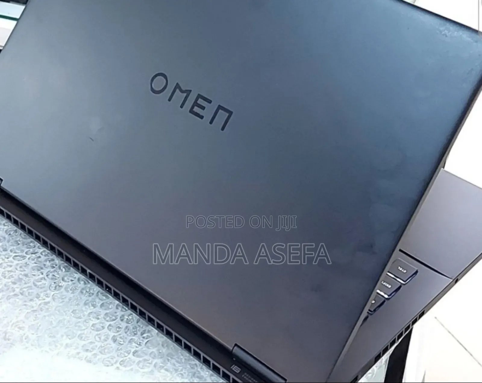 New Laptop HP Omen 16 16GB Intel Core I5 SSD 512GB
