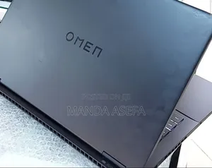 New Laptop HP Omen 16 16GB Intel Core I5 SSD 512GB