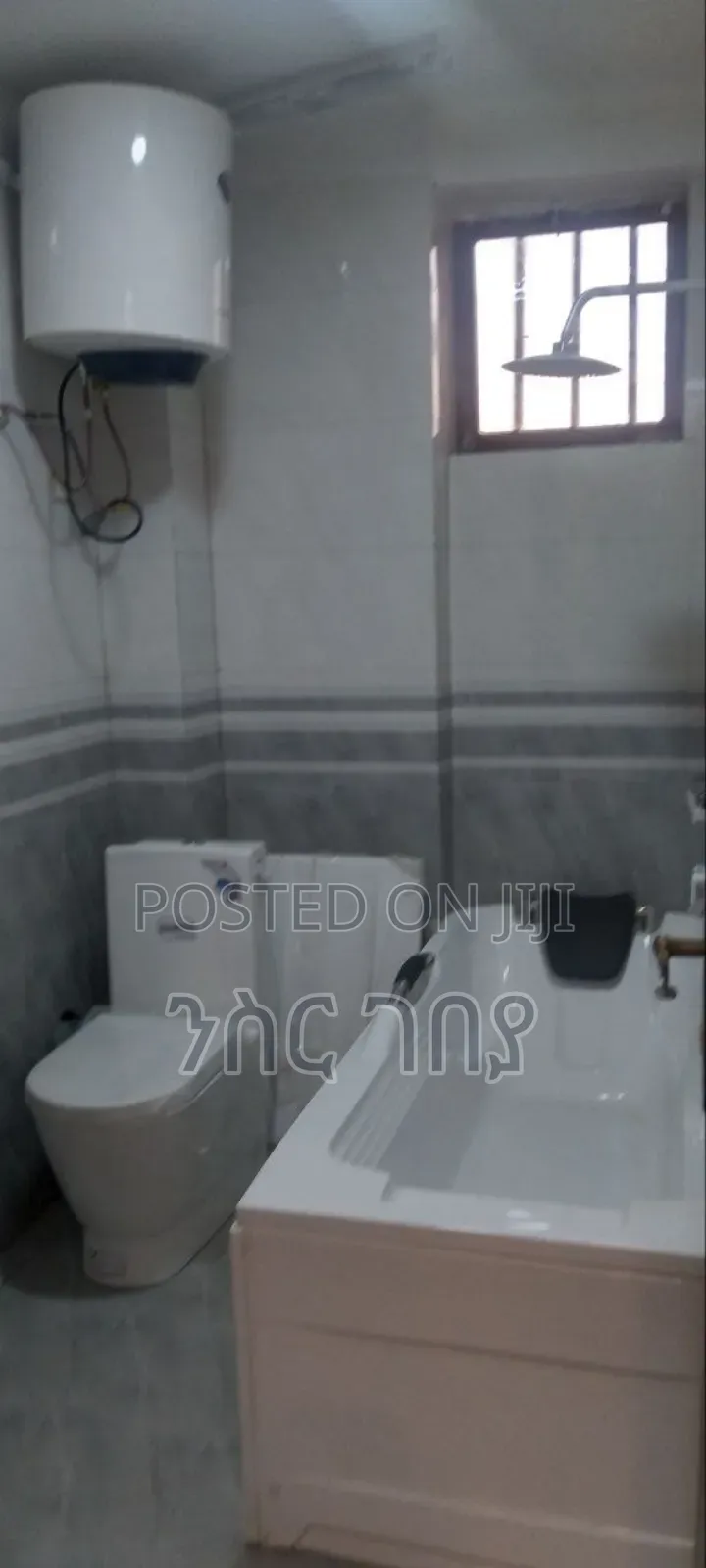 Furnished 2bdrm Condo in Ayat Mekedonia, Yeka for rent