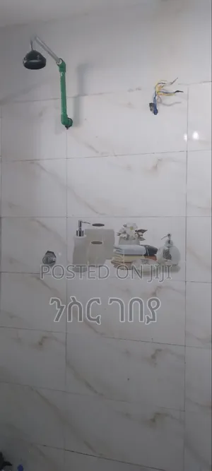 Furnished 2bdrm Condo in Ayat Mekedonia, Yeka for rent