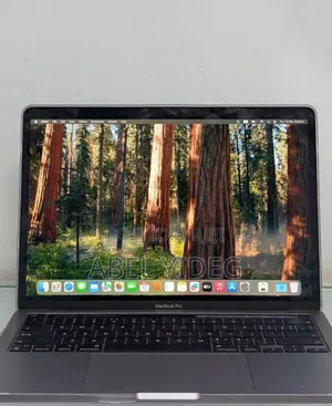 Photo - New Laptop Apple MacBook Pro 2020 M1 8GB Apple M1 SSD 256GB