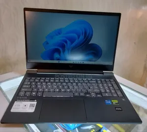 Photo - New Laptop HP Victus 15 16GB Intel Core I7 SSD 1T