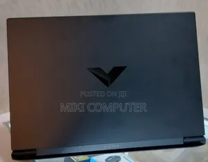 New Laptop HP Victus 15 16GB Intel Core I7 SSD 1T