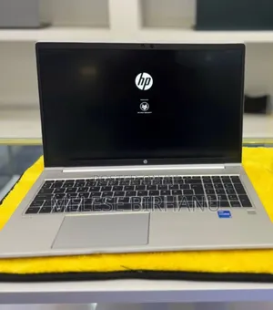 New Laptop HP ProBook 650 16GB Intel Core I5 SSD 512GB
