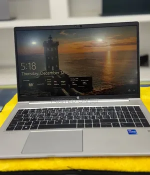New Laptop HP ProBook 650 16GB Intel Core I5 SSD 512GB