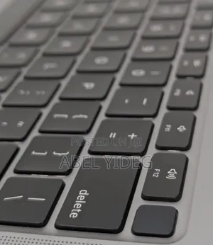 New Laptop Apple MacBook Air 2020 M1 8GB Apple M1 SSD 256GB