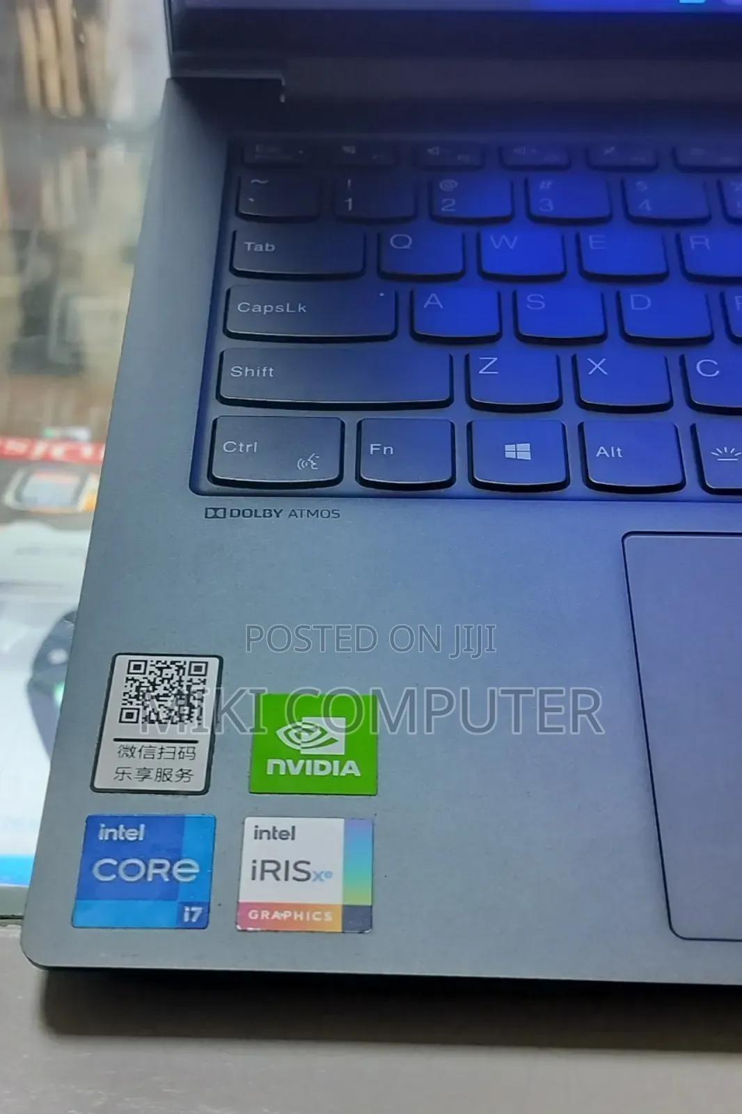 New Laptop Lenovo Yoga 2 16GB Intel Core I7 SSD 512GB