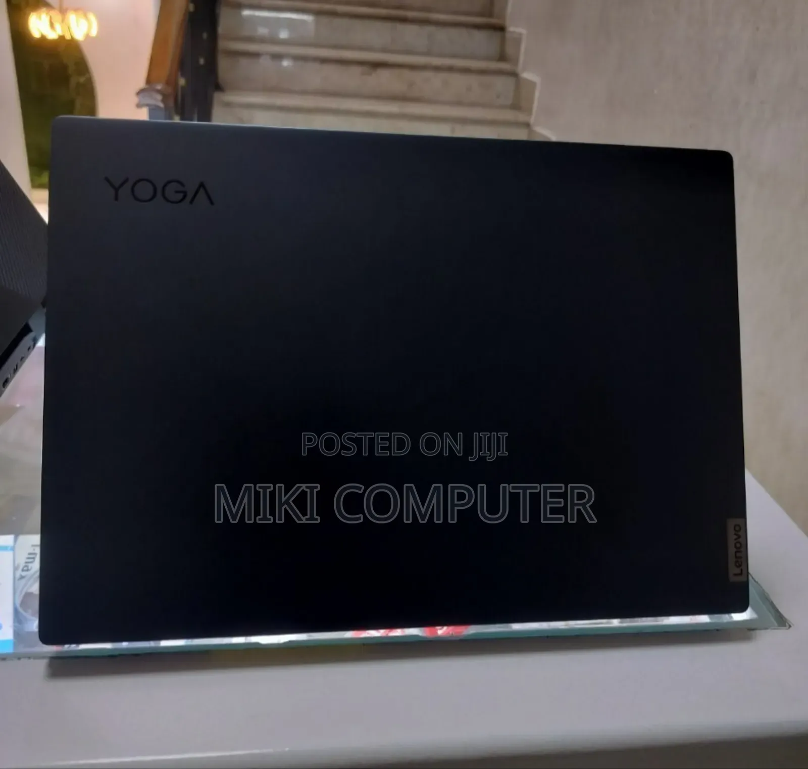 New Laptop Lenovo Yoga 2 16GB Intel Core I7 SSD 512GB