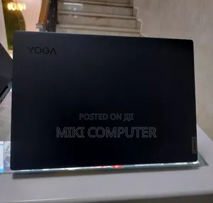 New Laptop Lenovo Yoga 2 16GB Intel Core I7 SSD 512GB