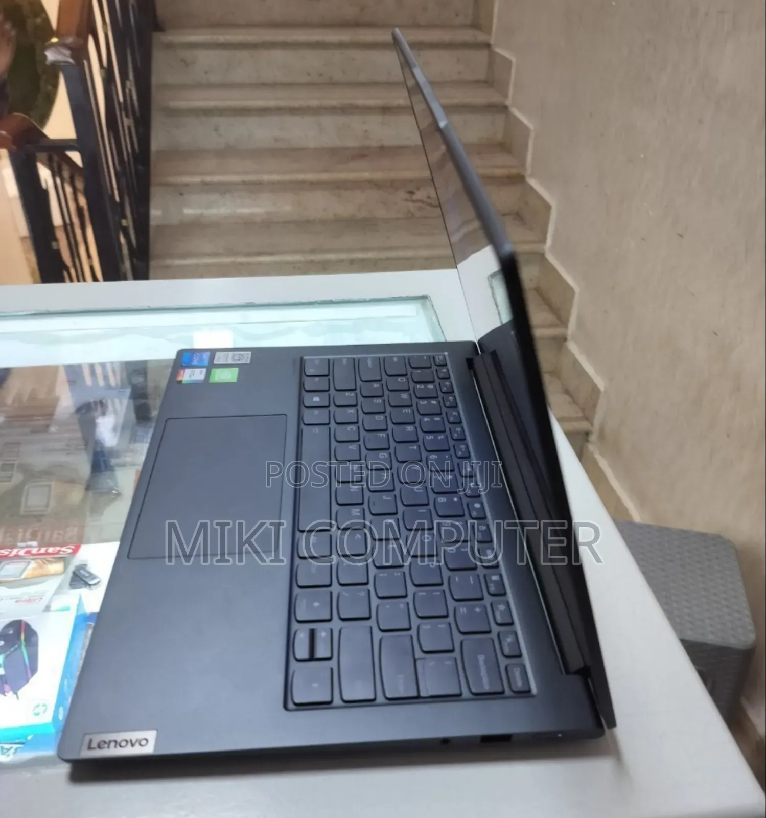 New Laptop Lenovo Yoga 2 16GB Intel Core I7 SSD 512GB