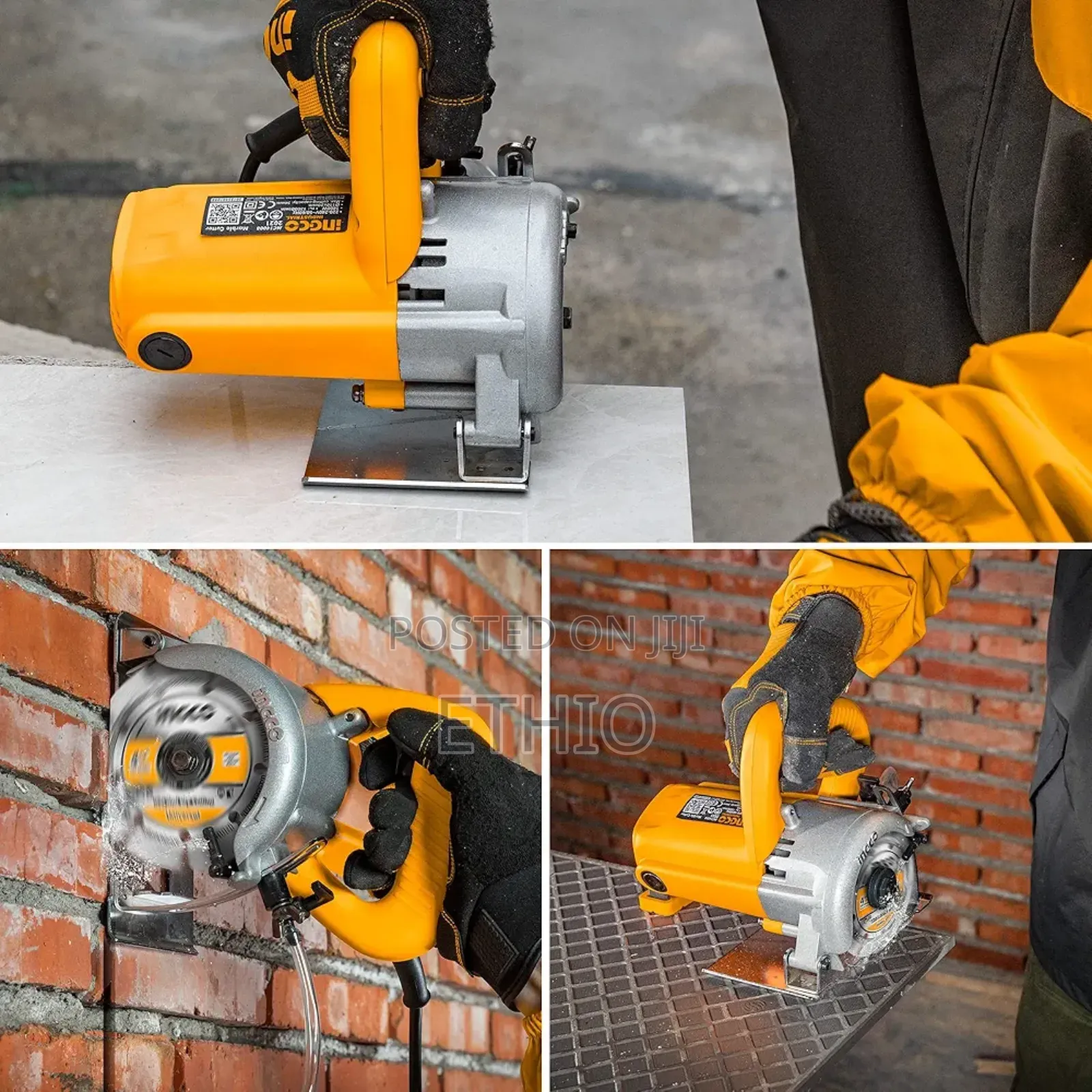 Ingco Electrical Ceramic Cut8