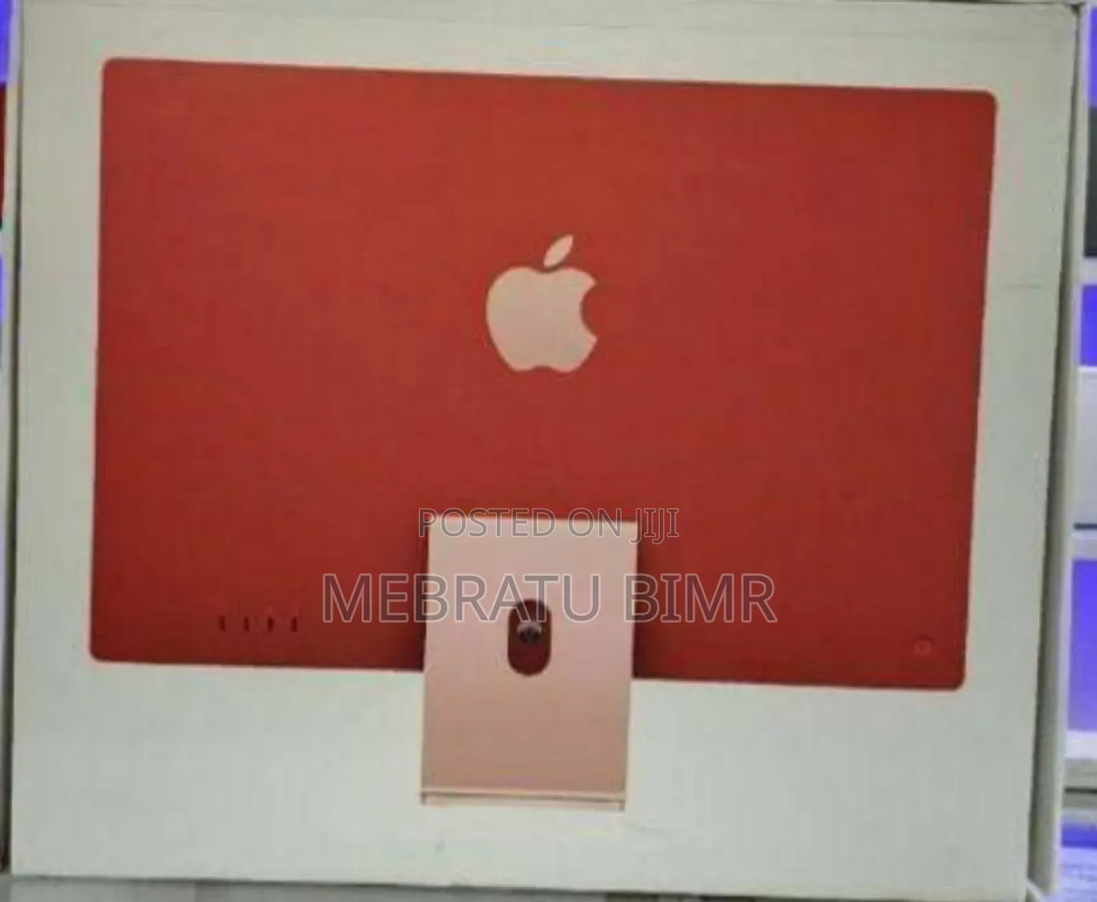 New Desktop Computer Apple iMac M4 16GB Apple M4 SSD 512GB