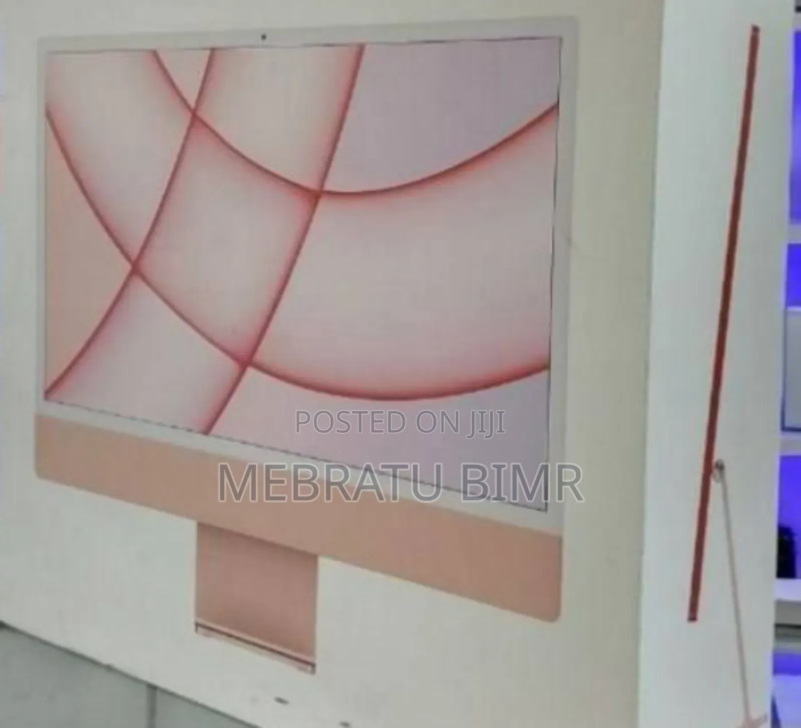 New Desktop Computer Apple iMac M4 16GB Apple M4 SSD 512GB