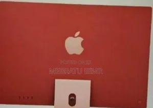 New Desktop Computer Apple iMac M4 16GB Apple M4 SSD 512GB