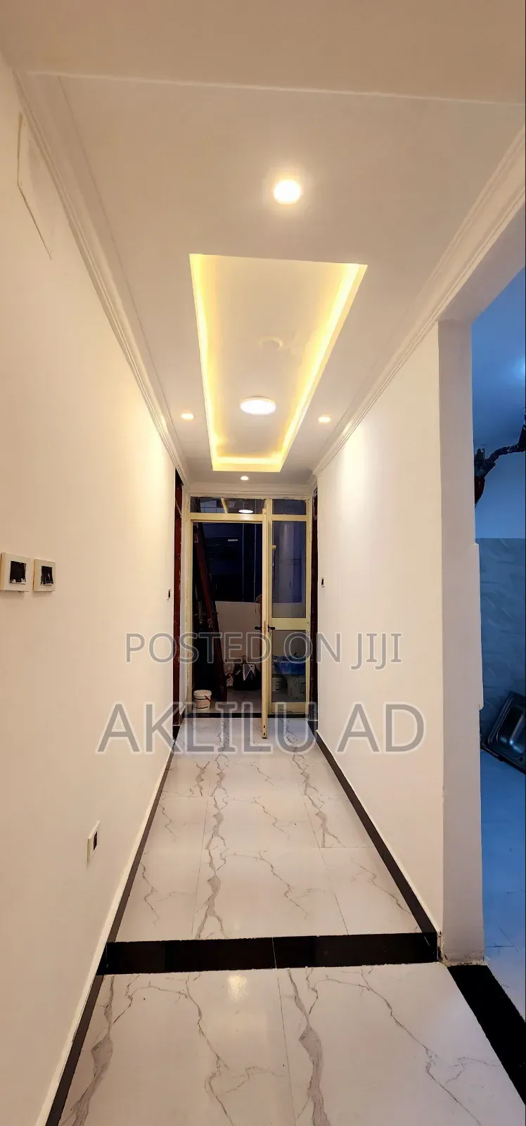 Furnished 1bdrm Condo in Bole Ayat for sale