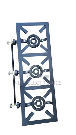 Photo - Gas Cookers 3-Burners Stoves Deliver