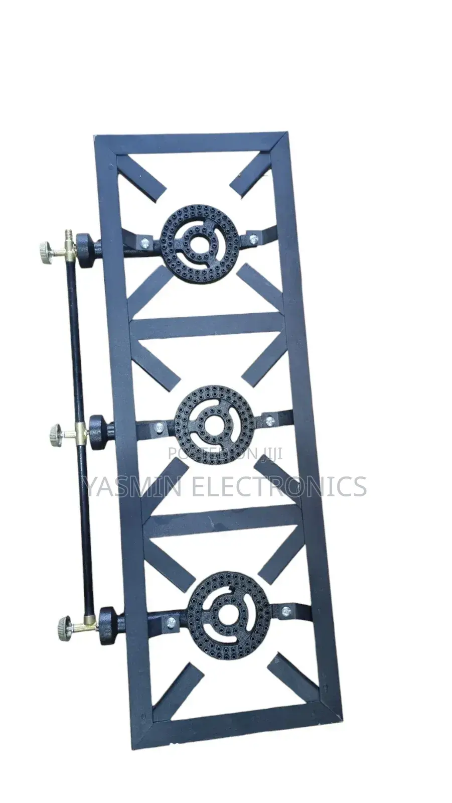 Gas Cookers 3-Burners Stoves Deliver