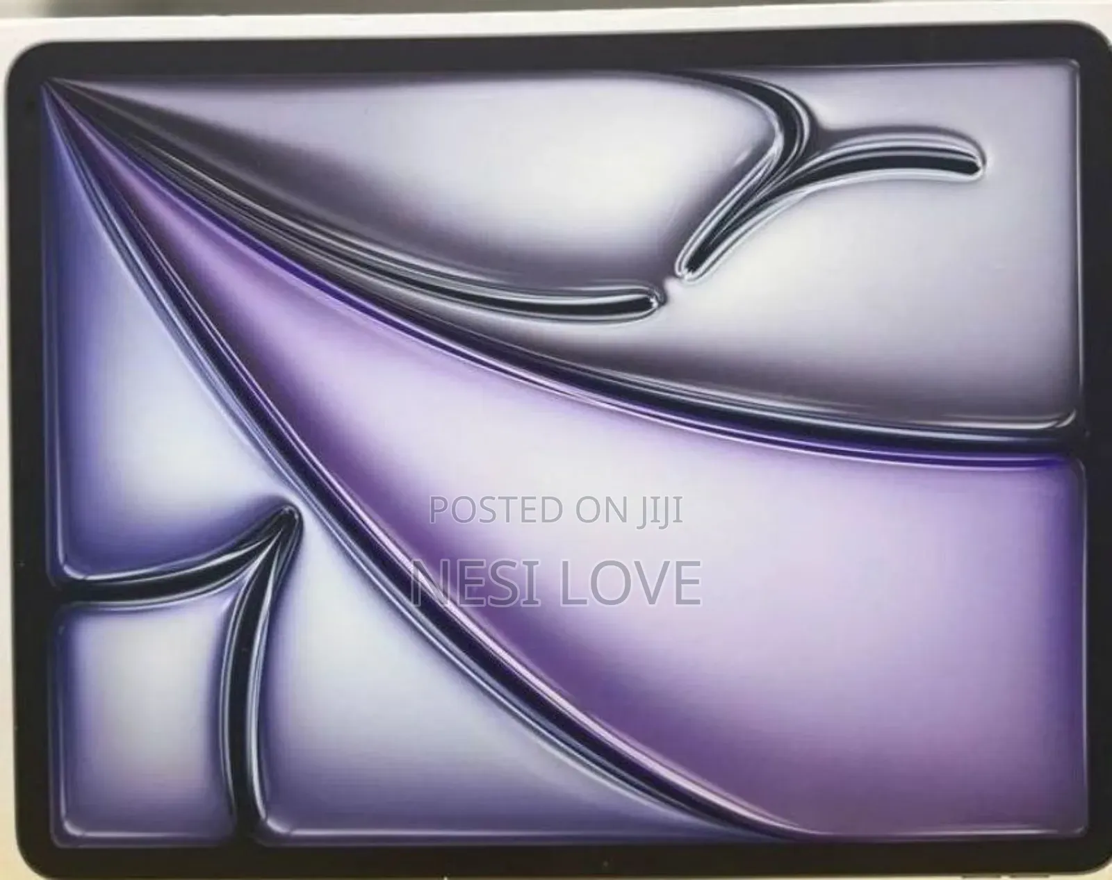 New Tablet 128 GB White