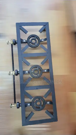 Gas Cookers Stoves 3-Burners Delivery