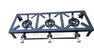 Gas Cookers Industrial Gas Burners 3 Parts