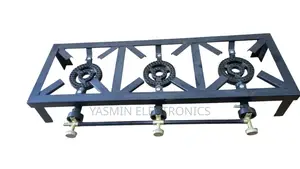 Gas Cookers Stoves 3-Burners Delivery
