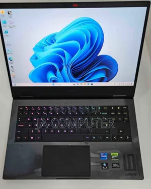 New Laptop HP Omen 16 16GB Intel Core I5 SSD 512GB