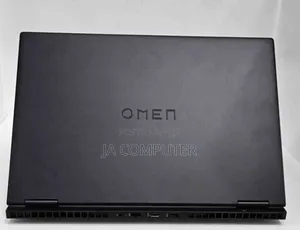New Laptop HP Omen 16 16GB Intel Core I5 SSD 512GB