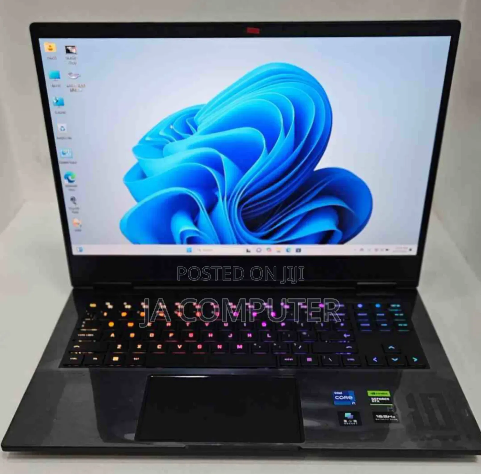 New Laptop HP Omen 16 16GB Intel Core I5 SSD 512GB