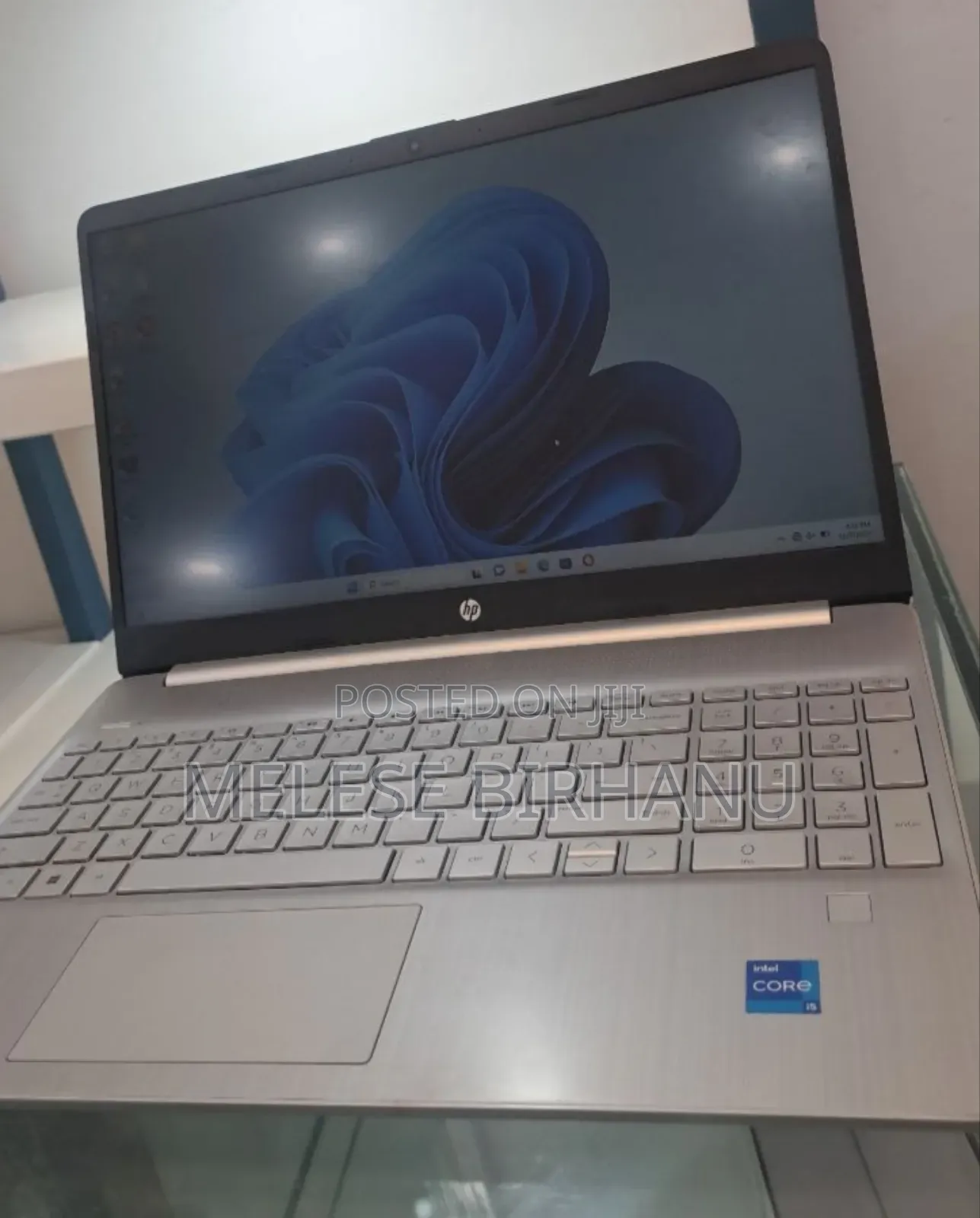 New Laptop HP Stream Notebook 8GB Intel Core I5 SSD 256GB