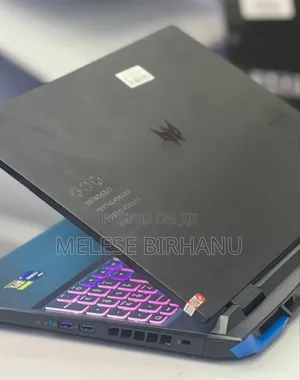 New Laptop Acer Predator Helios Neo 16 16GB Intel Core I9 SSD 1T