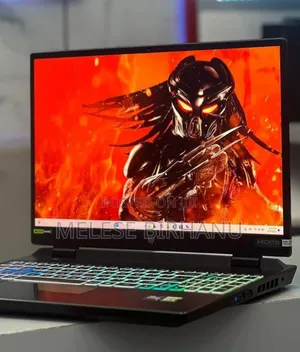 New Laptop Acer Predator Helios Neo 16 16GB Intel Core I9 SSD 1T
