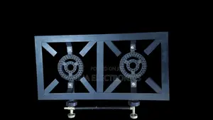 Industral Table Top Gas Burners 2-Part Cookers