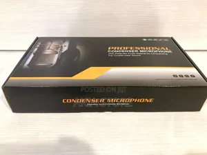 Professional Condenser Microphone