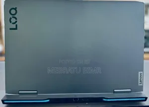 New Laptop Lenovo LOQ 15IRH8 16GB Intel Core I5 SSD 1T