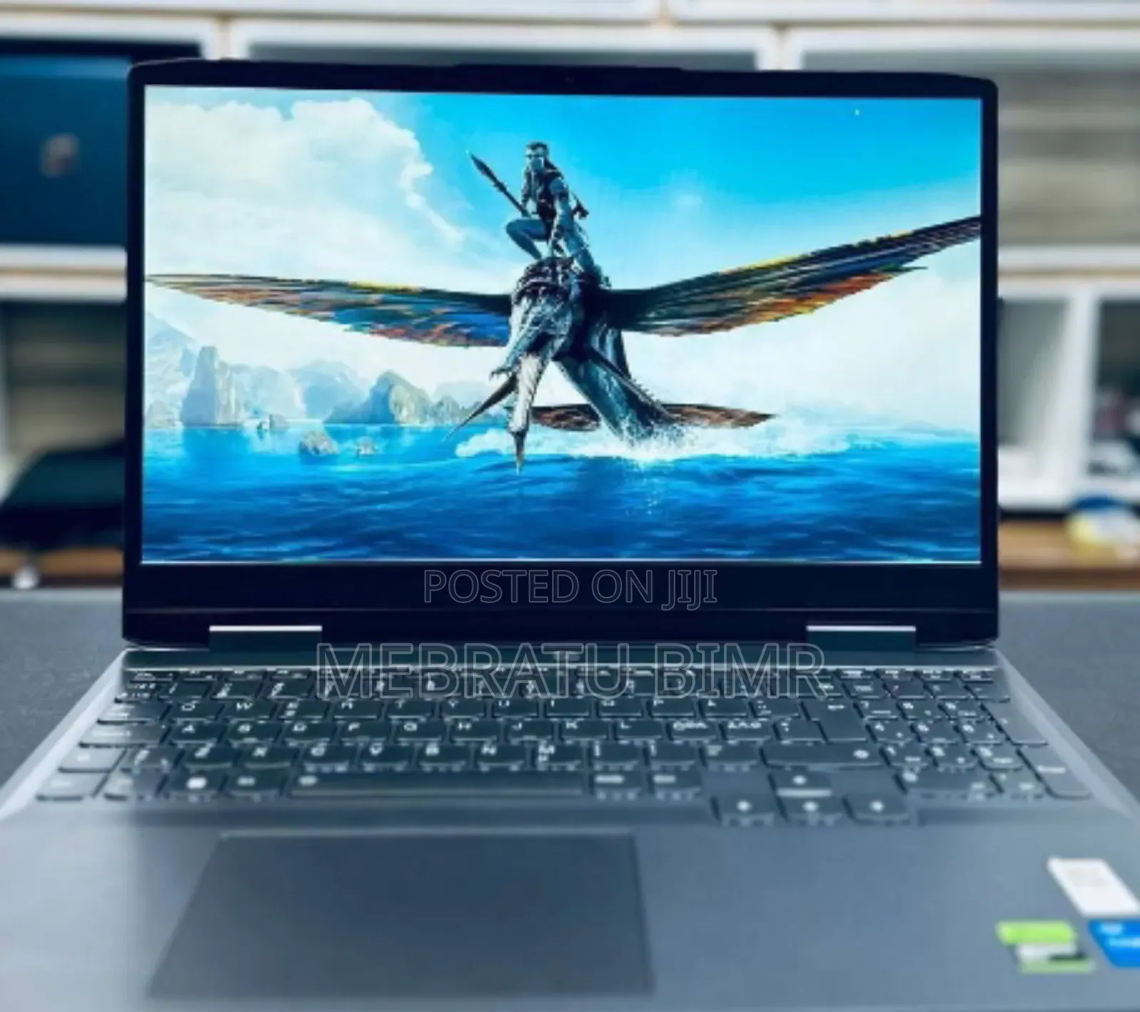 New Laptop Lenovo LOQ 15IRH8 16GB Intel Core I5 SSD 1T