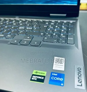 New Laptop Lenovo LOQ 15IRH8 16GB Intel Core I5 SSD 1T