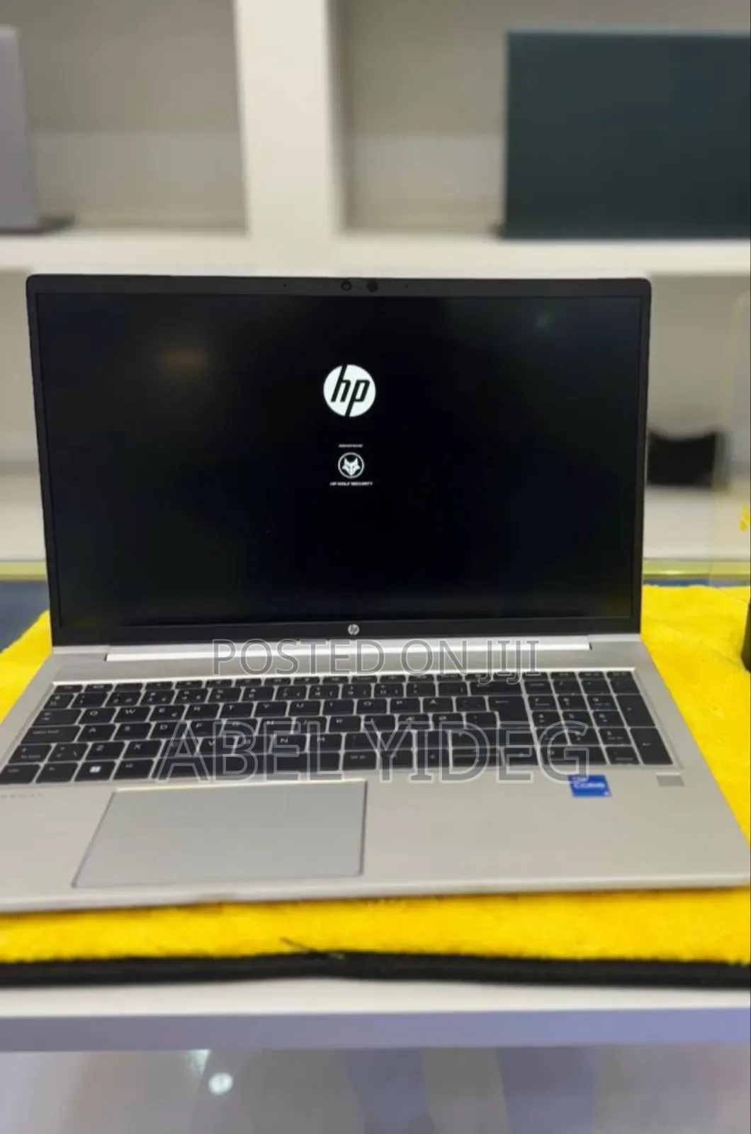 New Laptop HP ProBook 650 16GB Intel Core I5 SSD 512GB