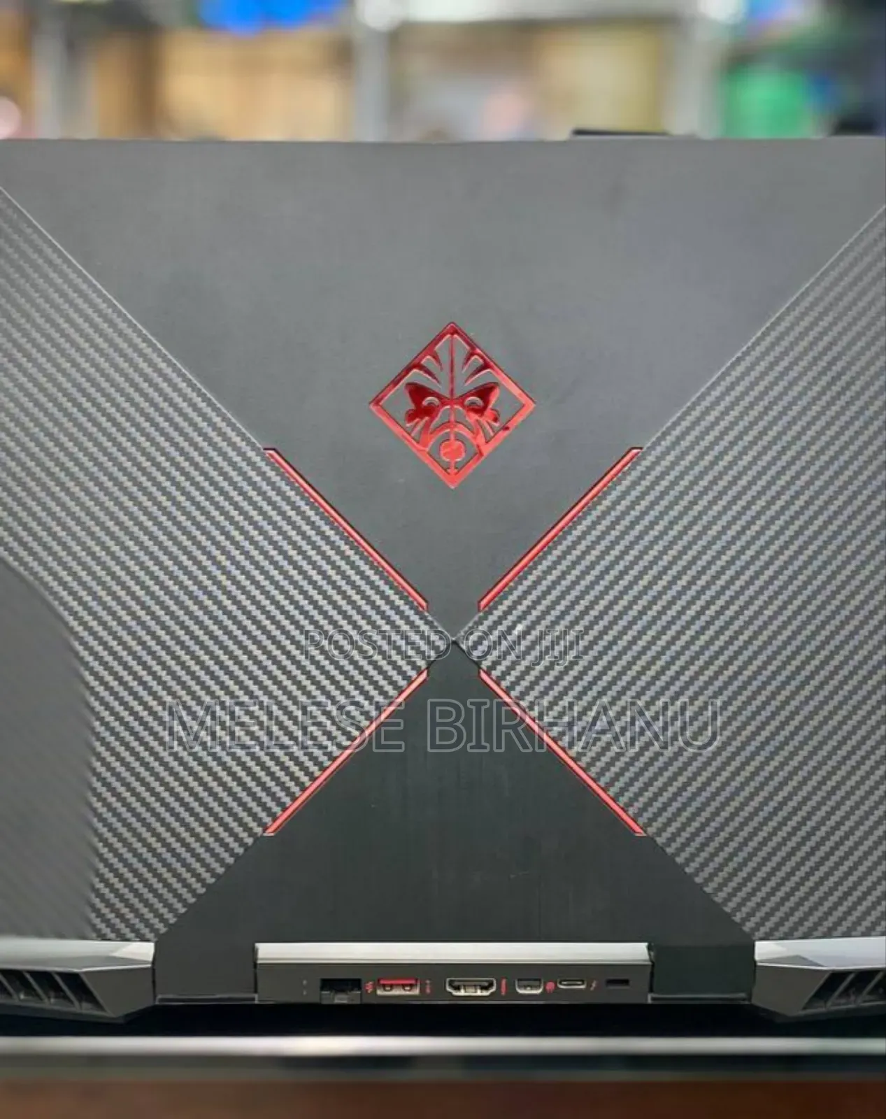 New Laptop HP Omen X 16GB Intel Core I5 HDD+SSD 1T