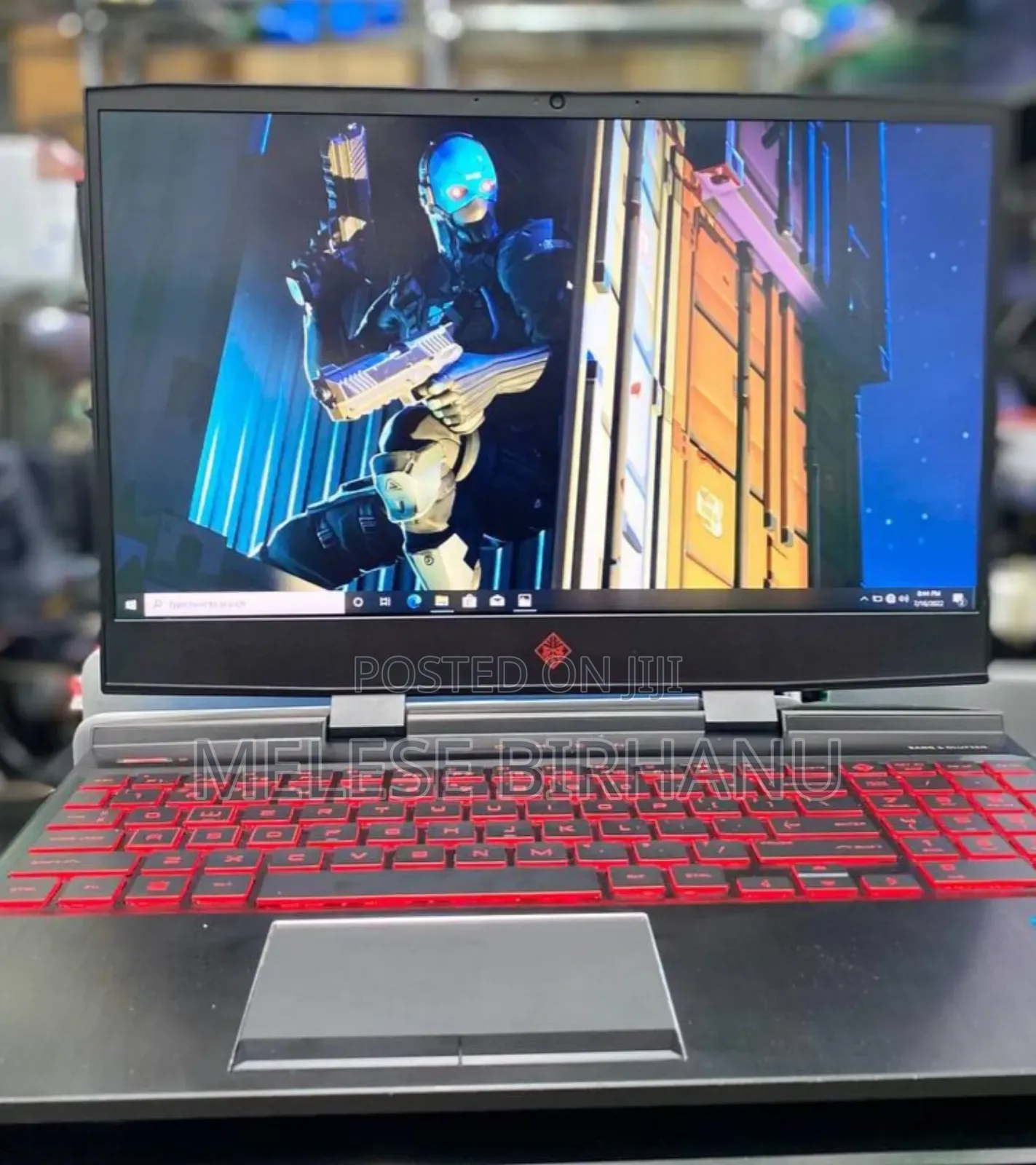 New Laptop HP Omen X 16GB Intel Core I5 HDD+SSD 1T