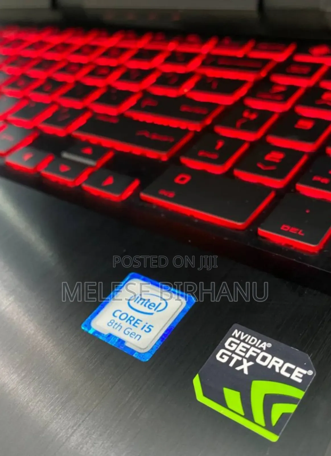 New Laptop HP Omen X 16GB Intel Core I5 HDD+SSD 1T