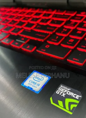 New Laptop HP Omen X 16GB Intel Core I5 HDD+SSD 1T