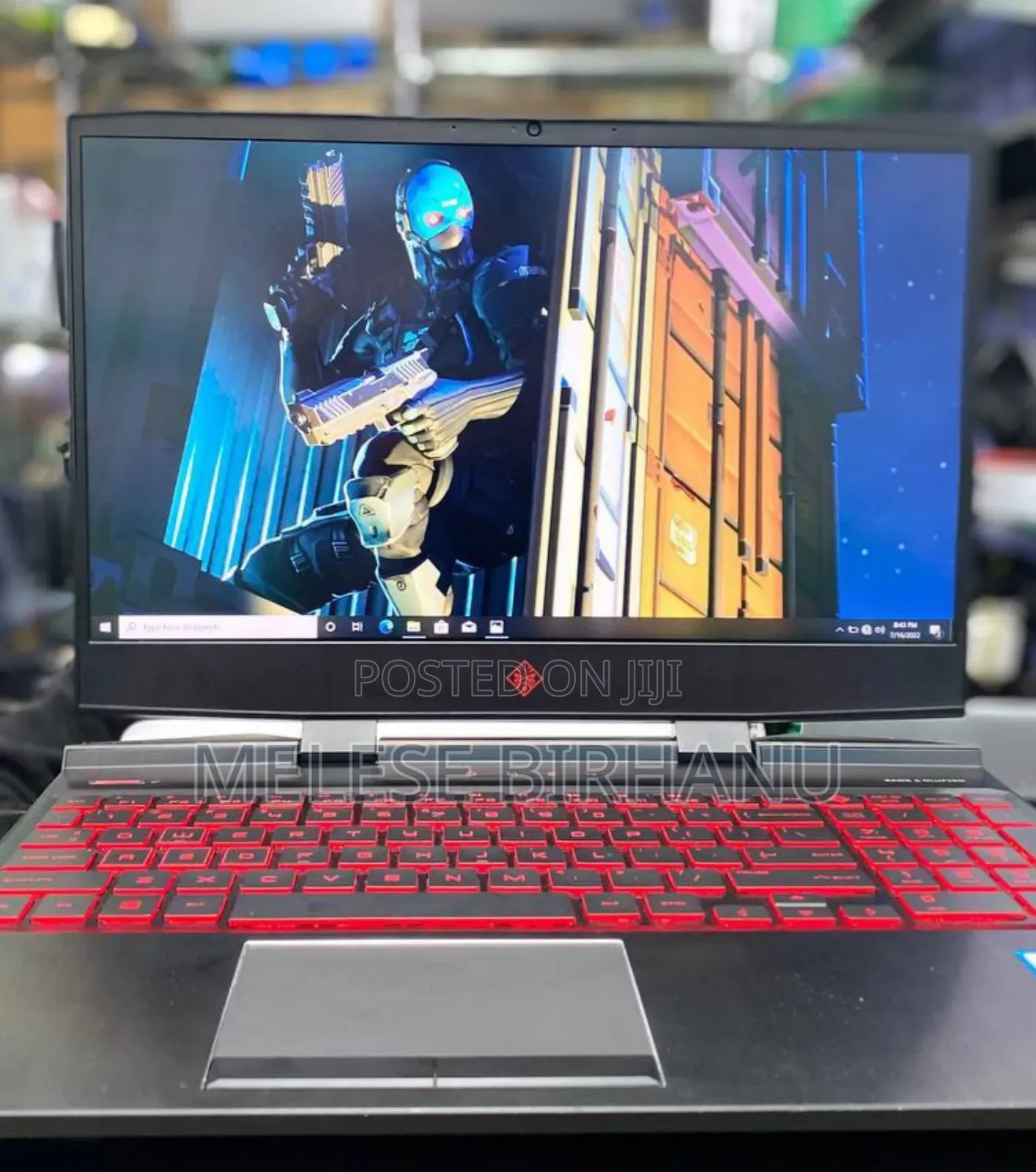 New Laptop HP Omen X 16GB Intel Core I5 HDD+SSD 1T