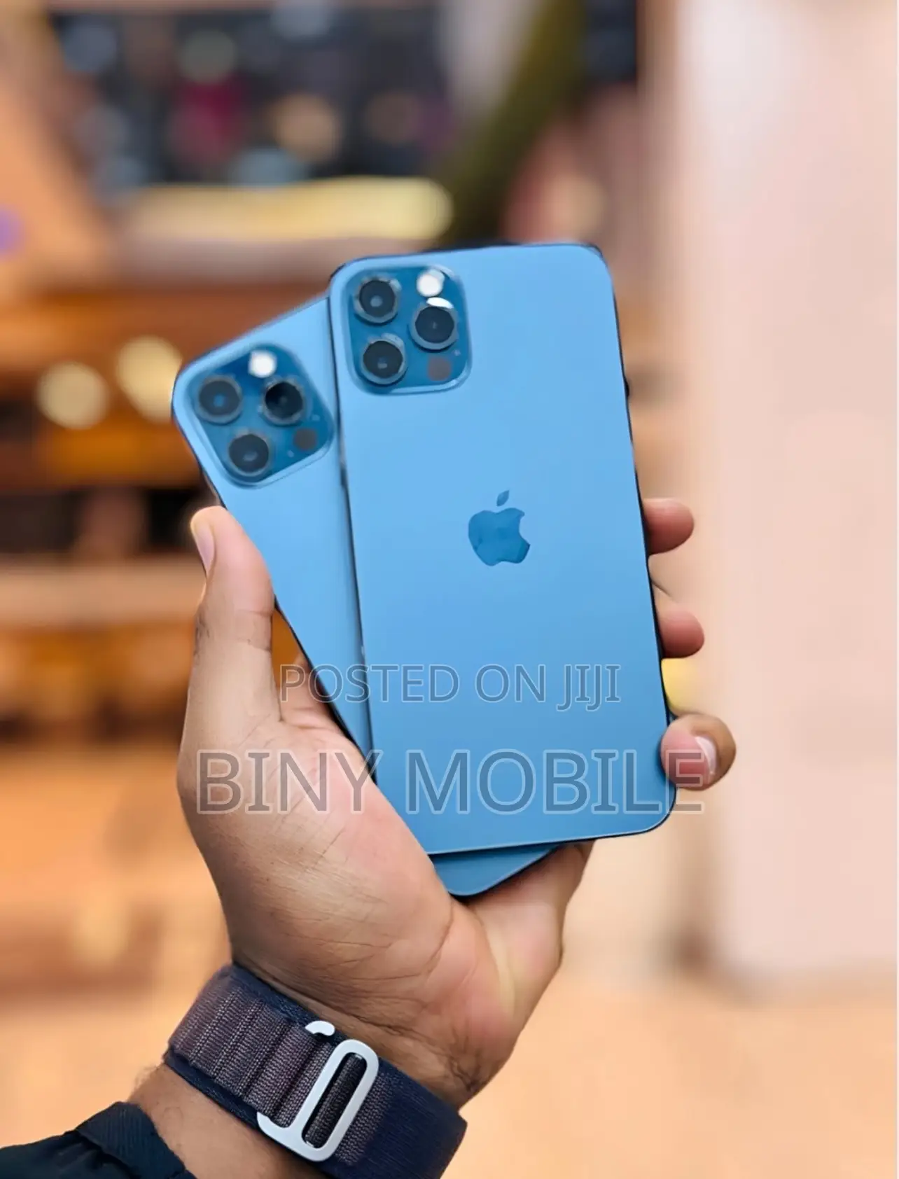 Apple iPhone 12 Pro 128 GB Blue