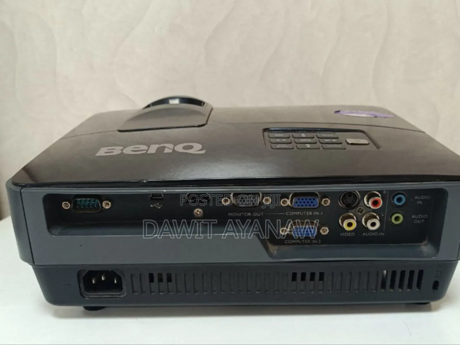 Projector Benq MS 513