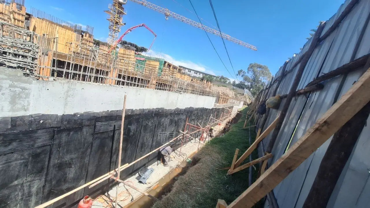 Water Proofing Services