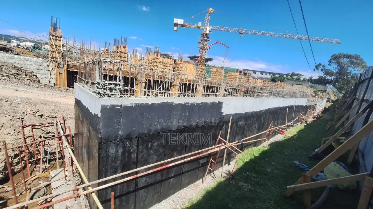 Water Proofing Services