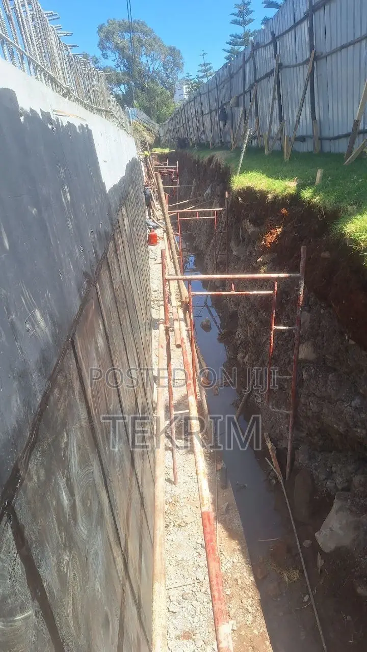 Water Proofing Services